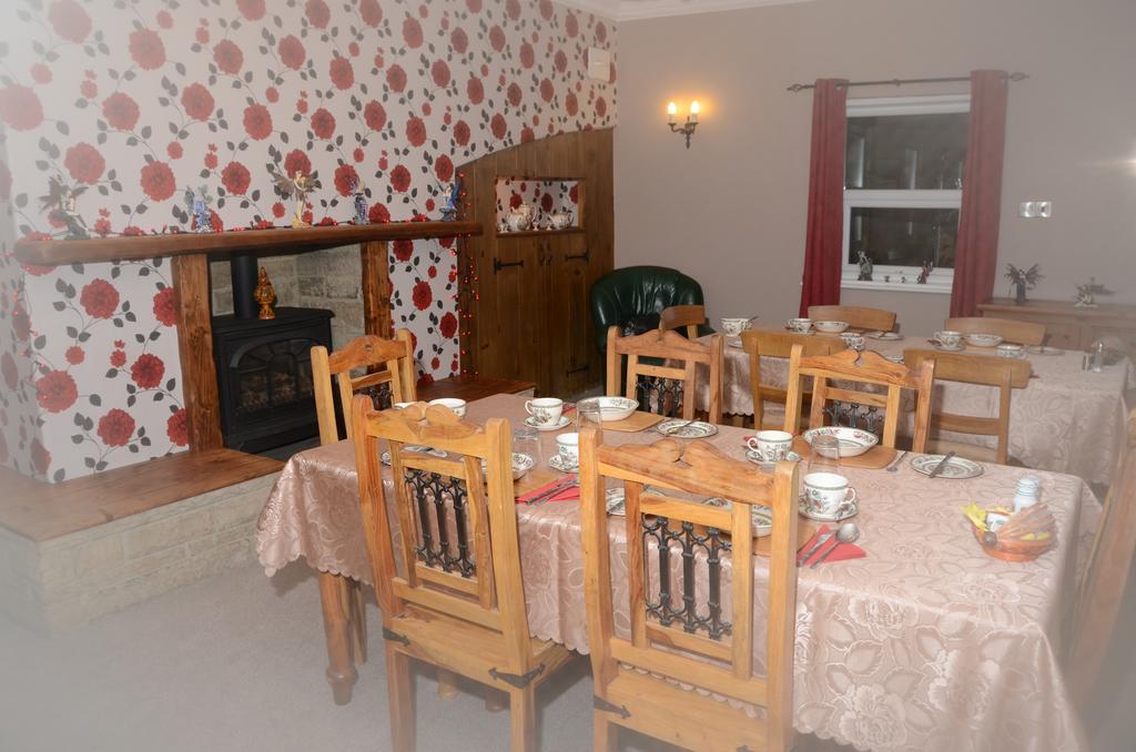 Townend Farm Bed And Breakfast Loftus Dış mekan fotoğraf