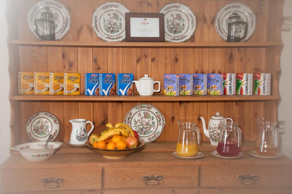 Townend Farm Bed And Breakfast Loftus Dış mekan fotoğraf