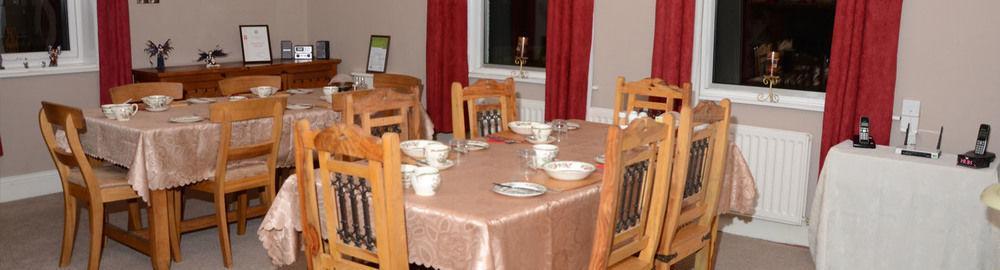 Townend Farm Bed And Breakfast Loftus Dış mekan fotoğraf