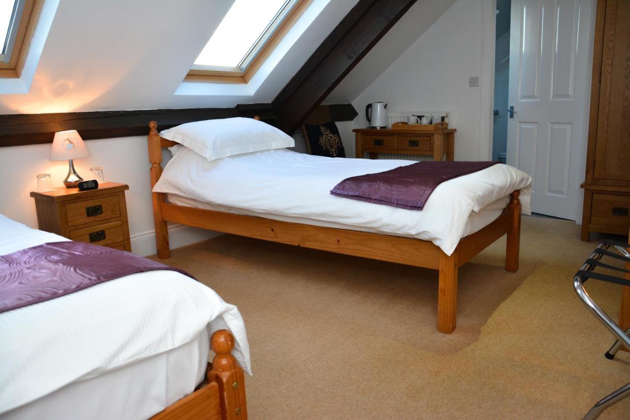 Townend Farm Bed And Breakfast Loftus Dış mekan fotoğraf
