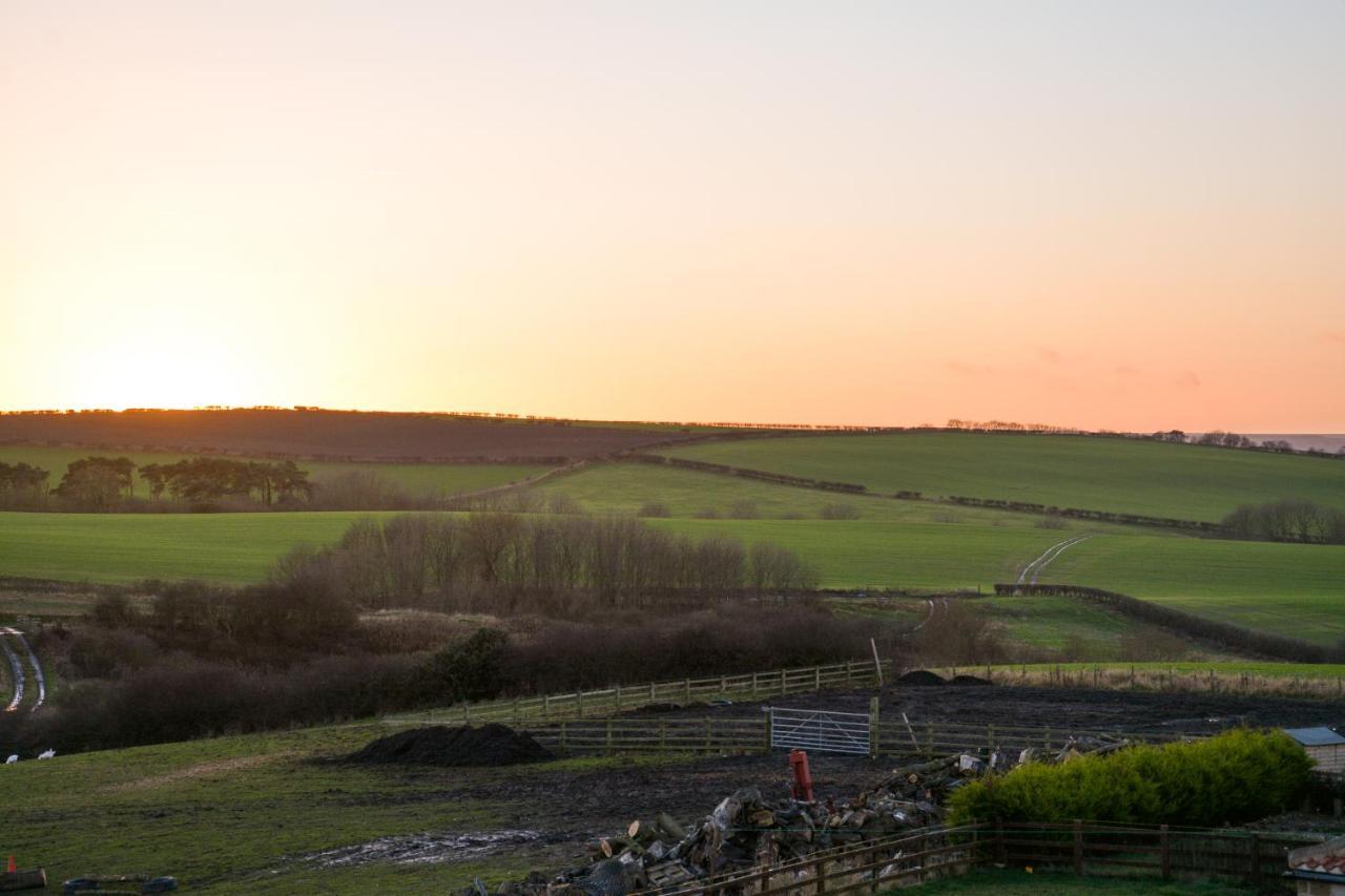 Townend Farm Bed And Breakfast Loftus Dış mekan fotoğraf